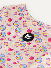 Sleeveless Dog Shirt - Summer Sweet Carnival